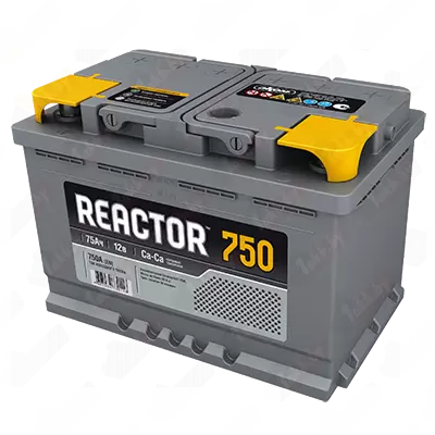АКОМ Reactor 6CT-75 (75 A/h), 820A L+