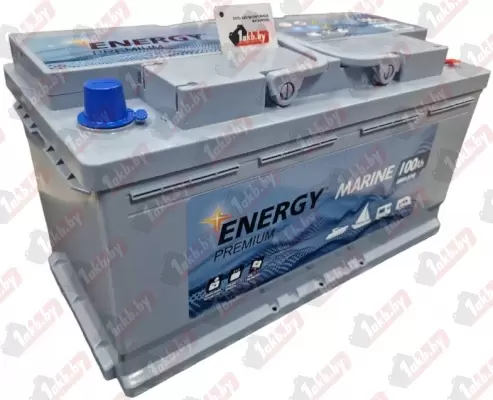 Energy Premium Marine (100 A/h), 800A R+