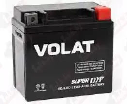 VOLAT YB30L-BS (iGEL) (30 A/h), 400A R+
