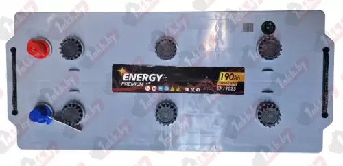Energy Premium EP19025 (190 A/h), 1250A L+