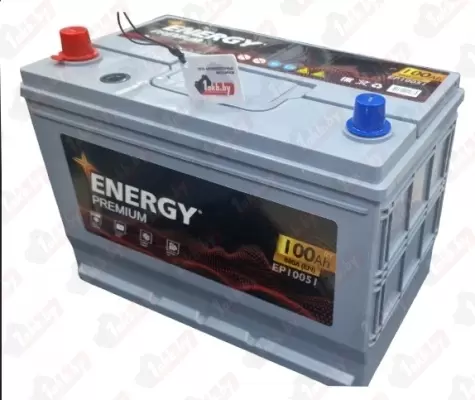 Energy Premium Asia EP10051 (100 A/h), 880A L+