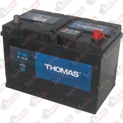 Thomas Asia (91 A/h), 740A R+
