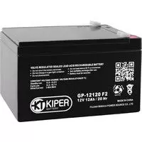 Аккумулятор для ИБП Kiper (12 V/12 A/h)