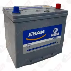 Esan Asia JR (60 A/h), 540A R+