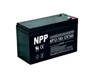 Аккумулятор для ИБП NP (5 A/h), 12V