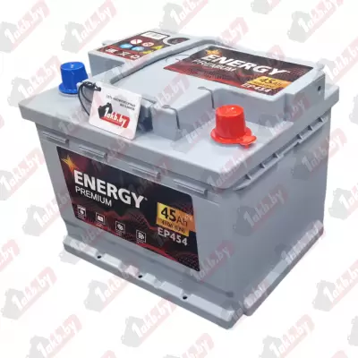 Energy Premium EP454 (45 A/h), 410A R+ низ.