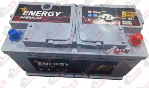 Energy Premium EP1006 (100 A/h), 920A R+