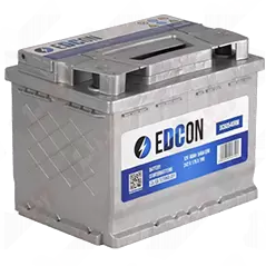 Edcon (60 A/h), 540A R+
