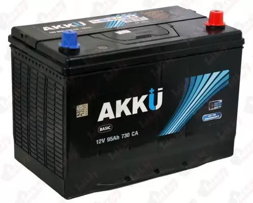 AKKU BASIC ASIA (95 A/H), 730A R+