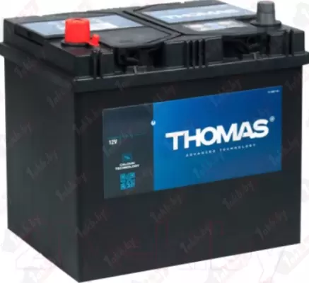Thomas (120 A/h), 680A L+