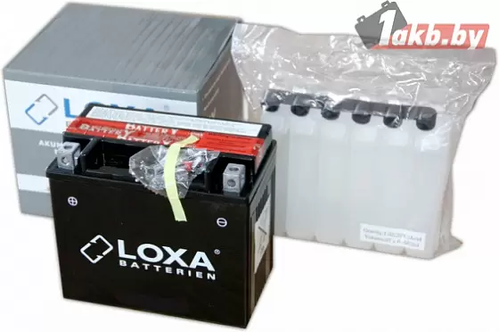 LOXA YTX20L-BS 18Ah L+