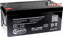 Аккумулятор ИБП Kiper (12 V/250 A/h)