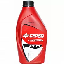 Трансмиссионное масло CEPSA ATF 70 1л