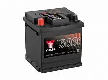 Аккумулятор YUASA (40 A/h), 360A L+ (YBX3102)