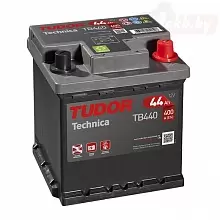 Аккумулятор Tudor Technika TB440 (44 A/h), 400A R+