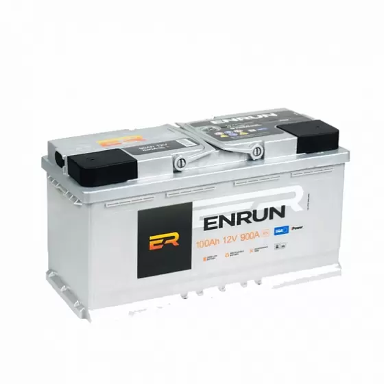 ENRUN 600-501 (100 A/h), 900A R+