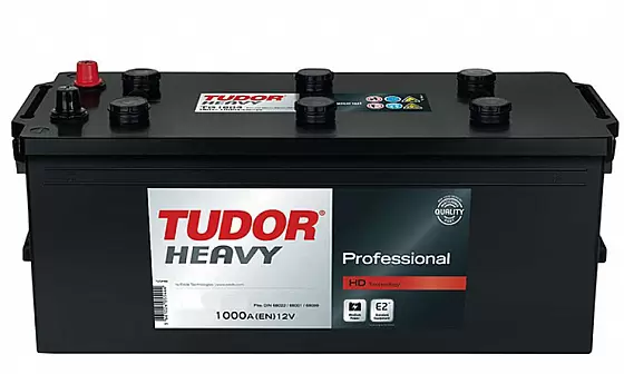 Tudor Start PRO TG1903 (190 A/h), 1100A, L+