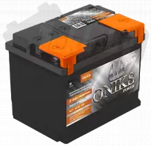 Аккумулятор ONIKS Power (55 A/h), 490 R+