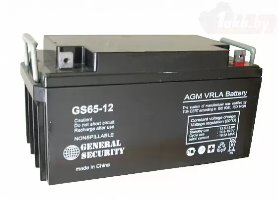 GS 12V (65 А/ч) ИБП