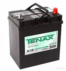 Аккумулятор Tenax high Asia (35 A/h), 300А R+