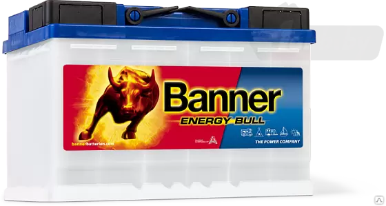 Banner Energy Bull 3/9 GiS 197 BS+ T105 (225 A/h)