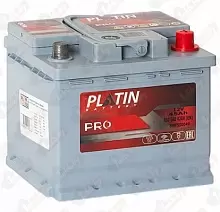 Аккумулятор PLATIN PRO (45 A/h), 400A R+ низ.