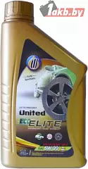 Моторное масло United Oil Eco-Elite 5W-20 1л