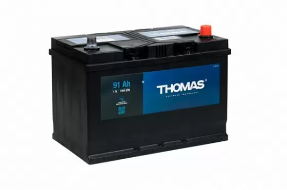 Thomas Asia (91 A/h), 740A R+