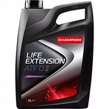 Масло Champion Life Extension ATF DII 1л