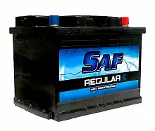 Аккумулятор SAF (60 A/h), 460A R+