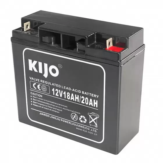 Аккумулятор Kijo (18 A/h), 12V ИБП