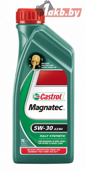 Castrol Magnatec 5W-30 A5, 1л