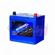 Аккумулятор SF SONIC EFB ASIA (70 A/h), 650A R+ (Exide), D23