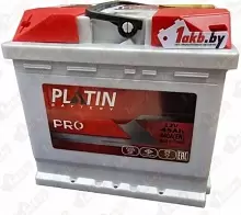 Аккумулятор PLATIN PRO (45 A/h), 400A L+