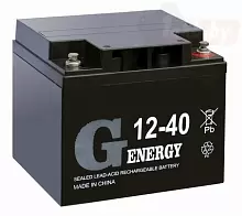 Аккумулятор для ИБП G-energy (40 A/h), 12V