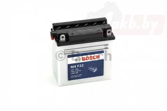 Bosch M4 F22 507 013 004 (7 A/h), 74A L+