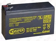 ИБП Kiper HR-1224W F2 Slim 12V 6Ah
