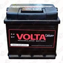 Аккумулятор Volta 6CT-50 АЗ 420A