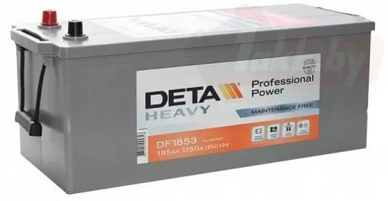 Deta Professlonal power DF1453 (145 A/h), 900A L+