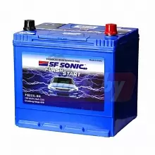 Аккумулятор SF SONIC ASIA (65 A/h), 650A R+ (Exide)