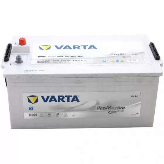 Varta Promotive EFB E9N (225 A/h), 1150A L+