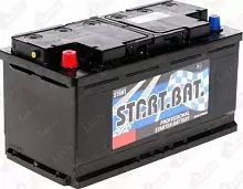 Аккумулятор СтартБат 6СТ-120 (120 A/h), 1000A L+