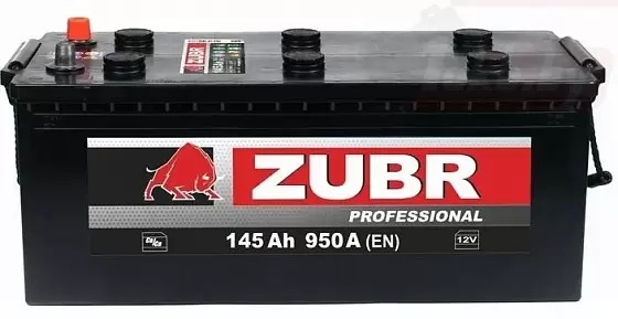 Zubr Professional (145 A/h), 950А R+
