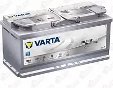 Аккумулятор Varta Silver Dynamic AGM (105 А/h), 950А (605 901 095)
