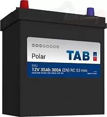 Аккумулятор Tab Polar S Asia (35 A/h), 300A L+