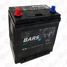 Аккумулятор BARS Asia (42 А/h), 350A L+