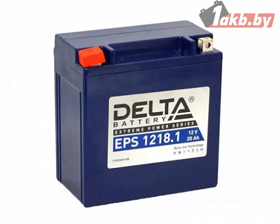 Delta EPS 1218.1 (18 A/h), 195A L+