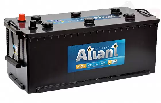 Atlant (140 A/h), 850A R+