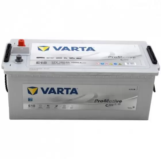 Varta Promotive EFB E18 (180 A/h), 1000A L+ (680 500 100)