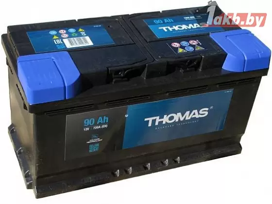 Thomas (100 A/h), 860A R+